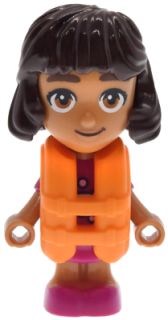 LEGO® FRIENDS FIGURKA ALBA