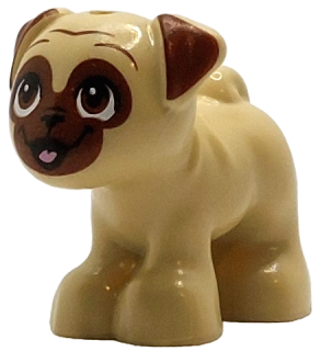 LEGO® FRIENDS PES PEJSEK MOPS