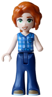 LEGO® FRIENDS FIGURKA AUTUMN