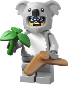 LEGO® 71051 MINIFIGURKA 28. SÉRIE - KOSTÝM KOALA