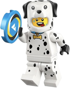 LEGO® 71051 MINIFIGURKA 28. SÉRIE - KOSTÝM DALMATIN