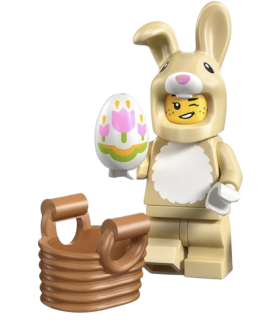 LEGO® 71051 MINIFIGURKA 28. SÉRIE - KOSTÝM KRÁLÍČEK