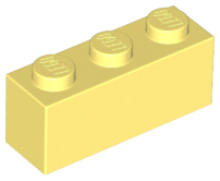 LEGO® KOSTKA TRÁM