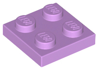 LEGO® DESKA