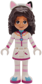 LEGO® GABBY'S DOLLHOUSE FIGURKA GABBY