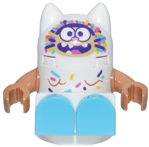 LEGO® GABBY'S DOLLHOUSE FIGURKA COOKIE BOBBY