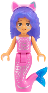 LEGO® GABBY'S DOLLHOUSE FIGURKA GABBY