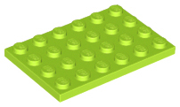 LEGO® DESKA