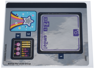 LEGO® FRIENDS SAMOLEPKY 