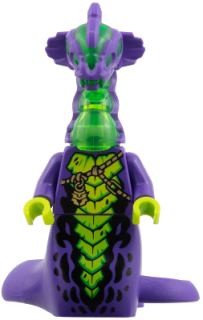 LEGO® NINJAGO FIGURKA ACID MONSTER
