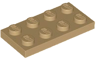 LEGO® DESKA