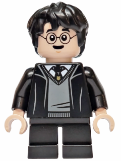 LEGO® HARRY POTTER FIGURKA HARRY POTTER