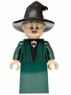 LEGO® HARRY POTTER FIGURKA PROFESSOR MINERVA MCGONAGALL