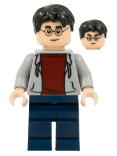 LEGO® HARRY POTTER FIGURKA HARRY POTTER