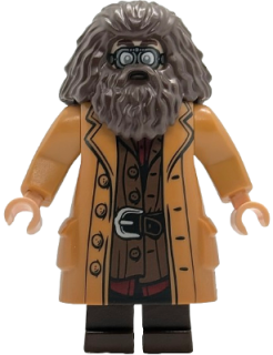 LEGO® HARRY POTTER FIGURKA RUBEUS HAGRID
