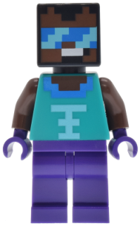 LEGO® MINECRAFT FIGURKA COOL HERO