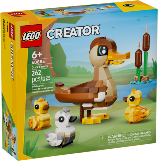 LEGO® CREATOR 40885 KACHNÍ RODINKA