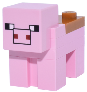 LEGO® MINECRAFT PRASÁTKO