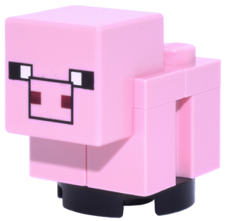 LEGO® MINECRAFT PRASÁTKO