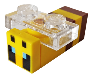 LEGO® MINECRAFT VČELA VČELKA