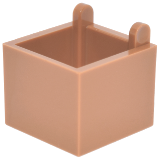 LEGO® MINECRAFT TRUHLA + VÍČKO
