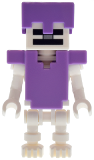 LEGO® MINECRAFT FIGURKA KOSTLIVEC