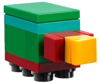 LEGO® MINECRAFT SNIFFER