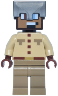 LEGO® MINECRAFT FIGURKA SAFARI RANGER