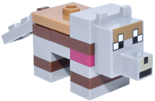 LEGO® MINECRAFT VLK