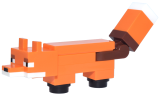 LEGO® MINECRAFT LIŠKA