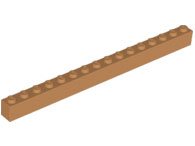 LEGO® KOSTKA TRÁM