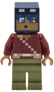 LEGO® MINECRAFT FIGURKA SWAMP EXPLORER