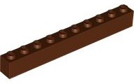 LEGO® KOSTKA TRÁM