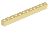 LEGO® KOSTKA TRÁM
