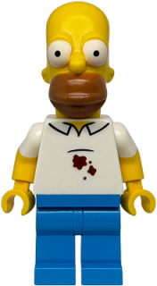 LEGO® SIMPSONS FIGURKA HOMER SIMPSON