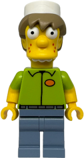 LEGO® SIMPSONS FIGURKA SQUEAKY-VOICED TEEN