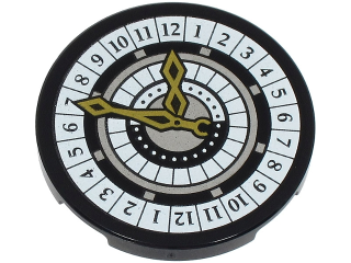 LEGO® HARRY POTTER POTISK