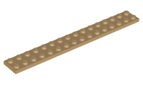 LEGO® DESKA