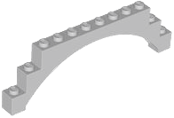 LEGO® KLASIK MOST OBLOUK