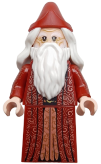 LEGO® HARRY POTTER FIGURKA ALBUS DUMBLEDORE