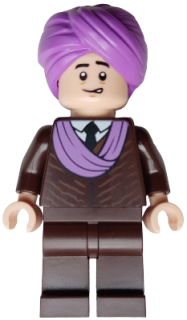 LEGO® HARRY POTTER FIGURKA PROFESSOR QUIRINUS QUIRRELL