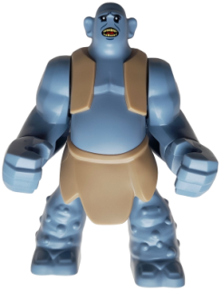 LEGO® HARRY POTTER FIGURKA MOUNTAIN TROLL