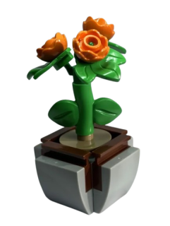LEGO® ROSTLINA