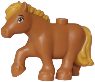 LEGO® FRIENDS HŘÍBĚ PONÍK KŮŇ KONÍK