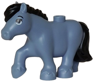 LEGO® FRIENDS HŘÍBĚ PONÍK KŮŇ KONÍK