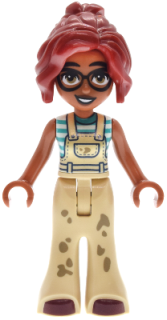 LEGO® FRIENDS FIGURKA GITA