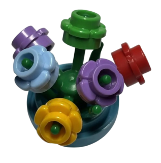 LEGO® KYTKA V KVĚTINÁČI