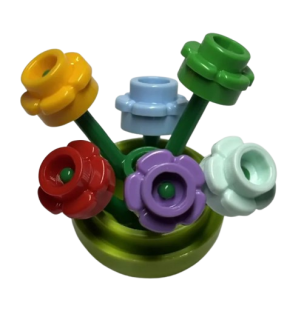 LEGO® KYTKA V KVĚTINÁČI