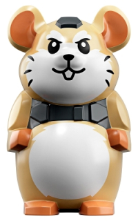 LEGO® OVERWATCH FIGURKA HAMMOND