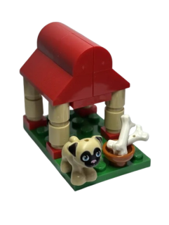 LEGO® BOUDA PRO PEJSKA